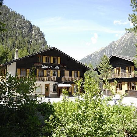 Relais D'Arpette Hotel Champex-Lac Kültér fotó