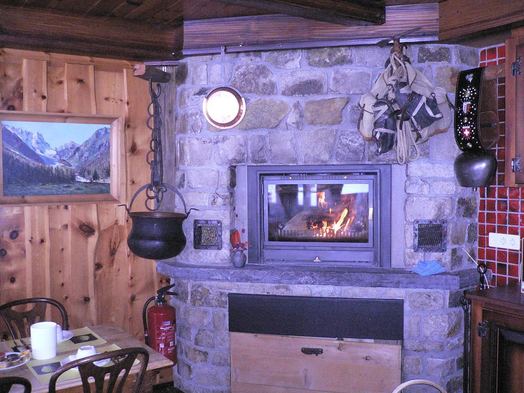 Relais D'Arpette Hotel Champex-Lac Kültér fotó