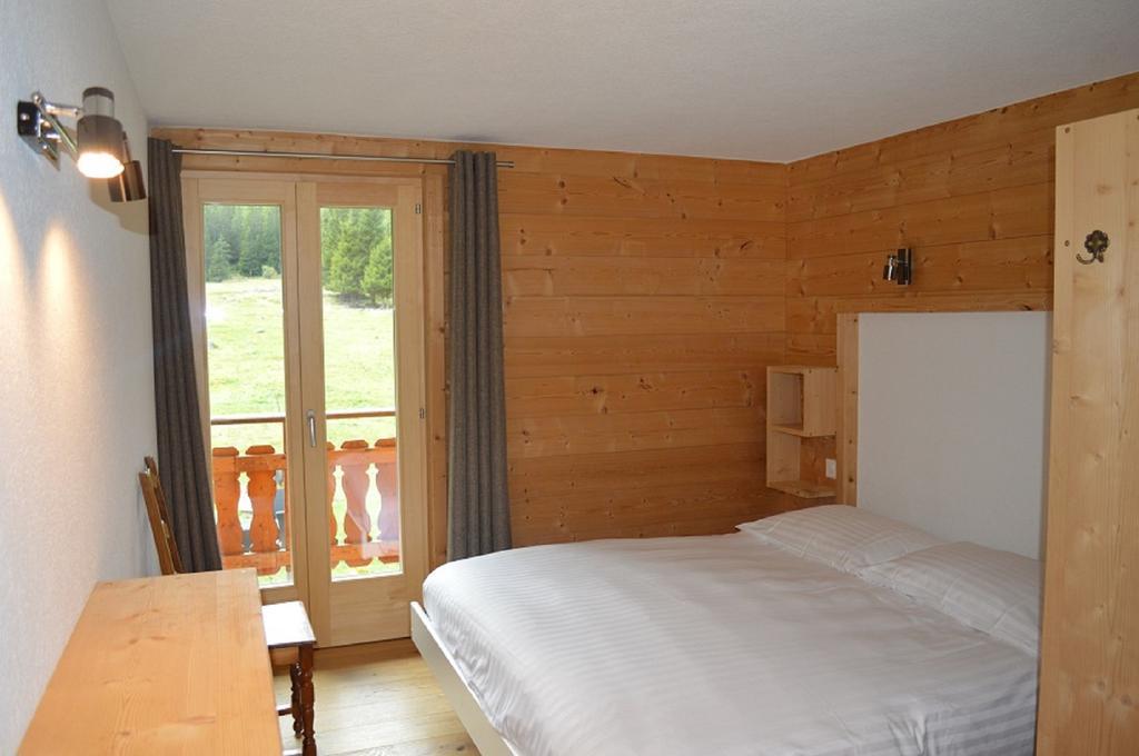 Relais D'Arpette Hotel Champex-Lac Szoba fotó