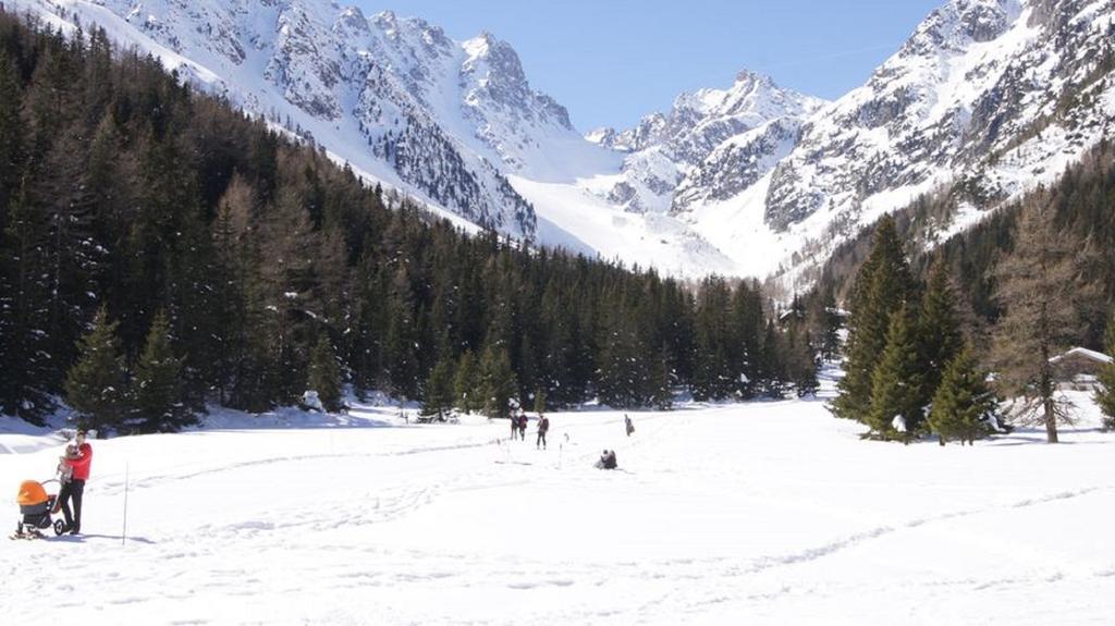 Relais D'Arpette Hotel Champex-Lac Kültér fotó