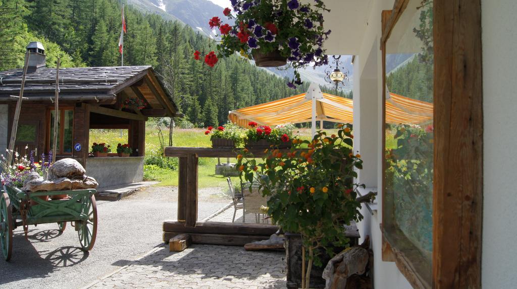 Relais D'Arpette Hotel Champex-Lac Kültér fotó