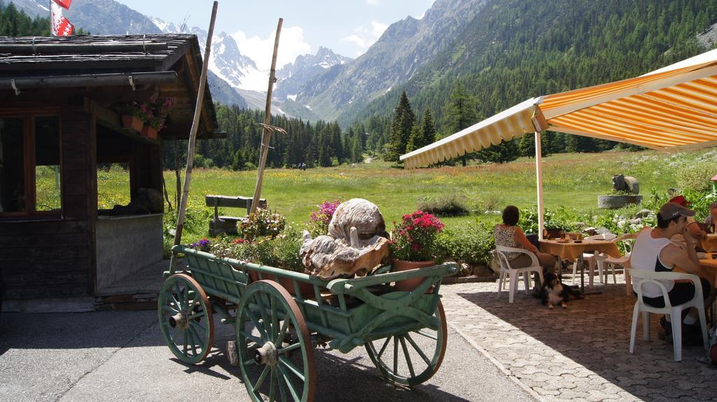 Relais D'Arpette Hotel Champex-Lac Kültér fotó