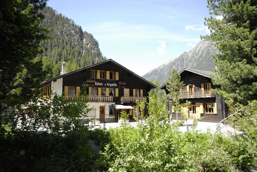 Relais D'Arpette Hotel Champex-Lac Kültér fotó