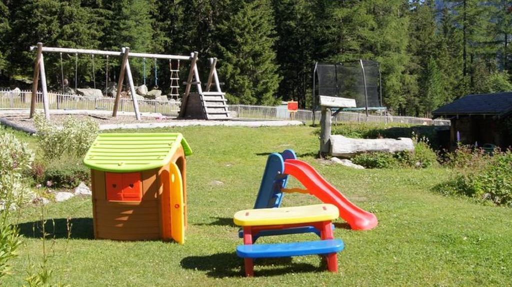 Relais D'Arpette Hotel Champex-Lac Kültér fotó