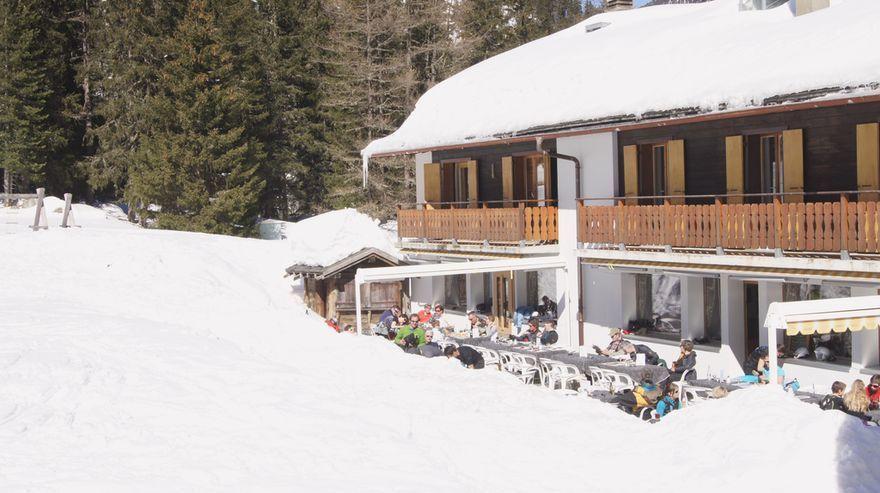 Relais D'Arpette Hotel Champex-Lac Kültér fotó